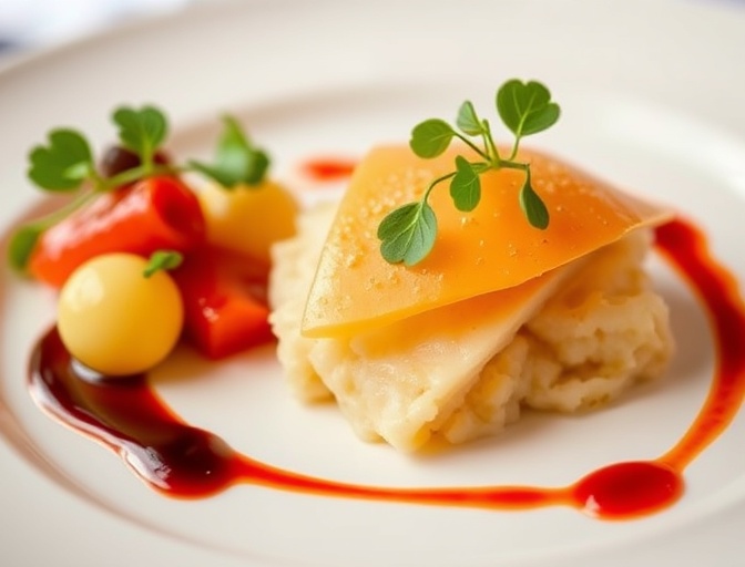 Signature dish