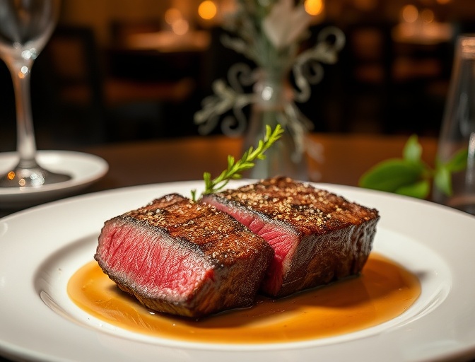 Wagyu Beef Tenderloin