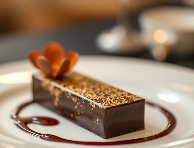 Chocolate Symphony